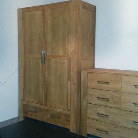 Ferienwohnung Klaus Oberhausen  Buitenkant foto